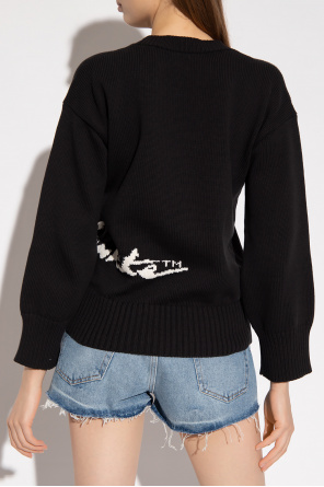 Off-White Sweater with logo