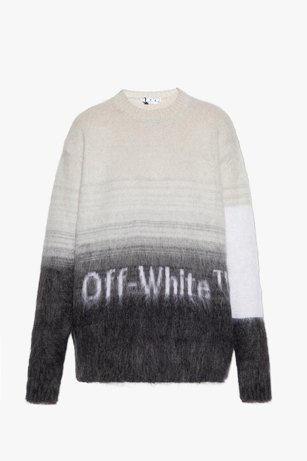 Off-White Sweater with logo