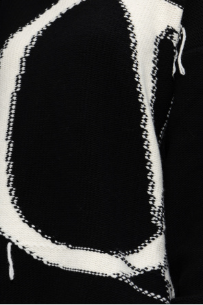 Off-White Monogrammed sweater
