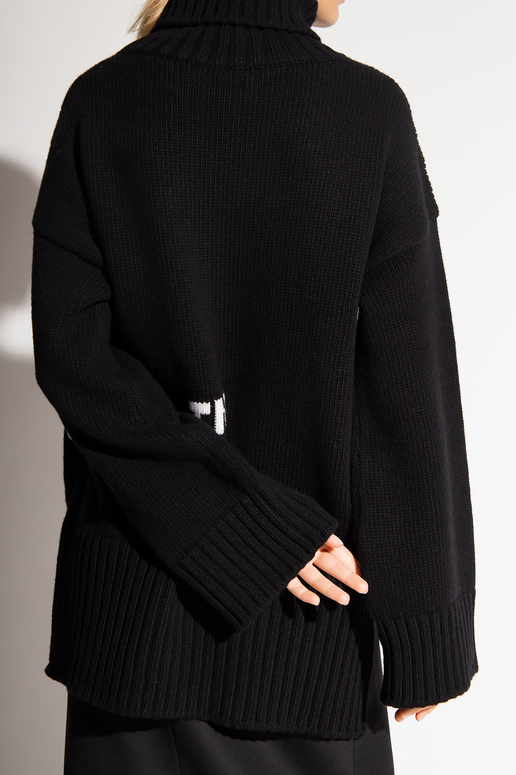 Off-White Turtleneck and sweater