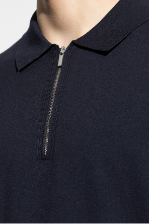 Theory Long Sleeve Polo
