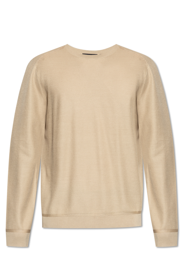 Theory Crew neck sweater