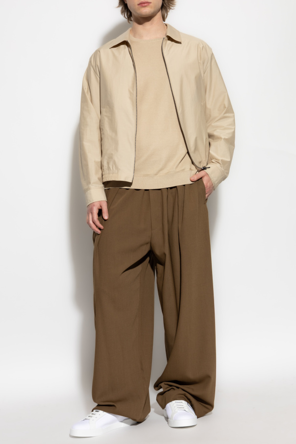 Theory Crew neck sweater