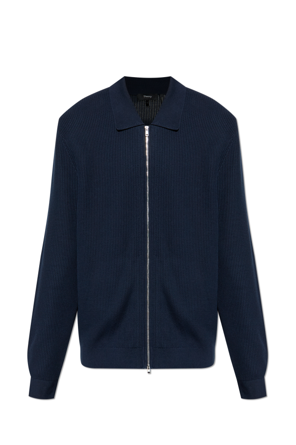 Cotton cardigan od Theory