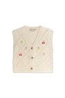 Bonpoint Cotton Vest