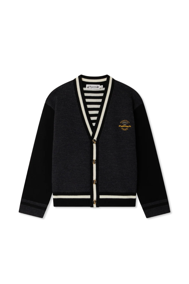Wool cardigan od Bonpoint 