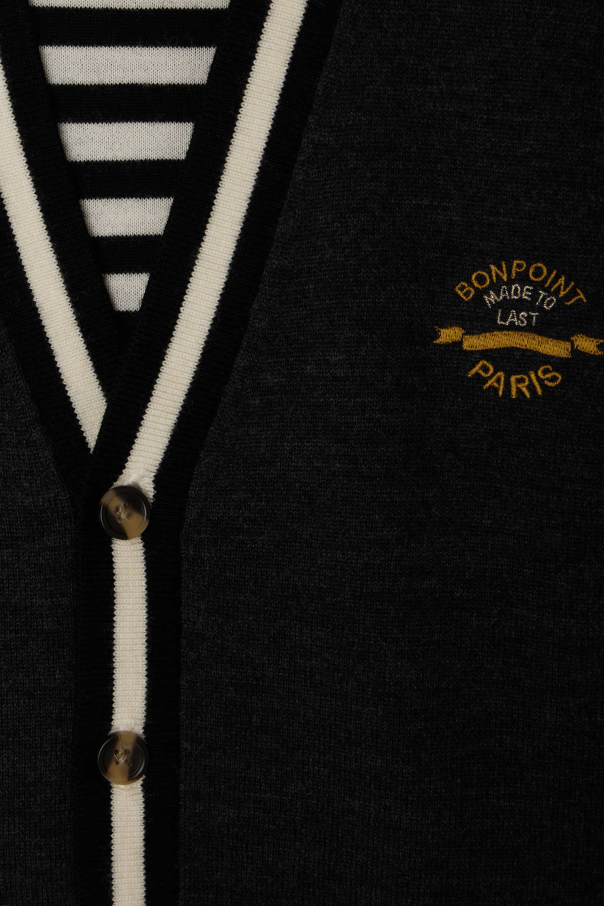 Bonpoint  Wool cardigan
