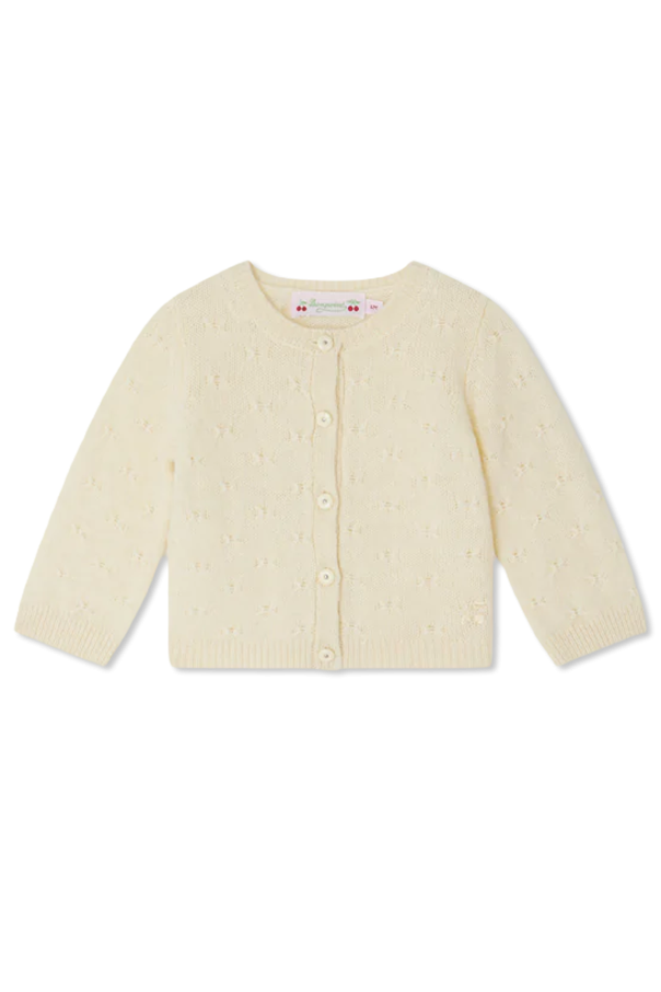 Wool cardigan od Bonpoint 
