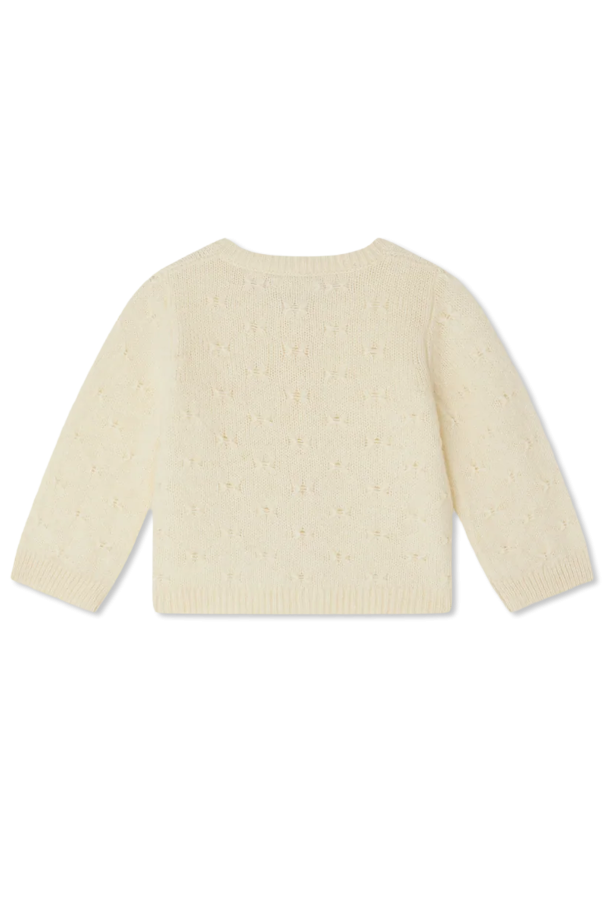 Bonpoint  Cárdigan de lana