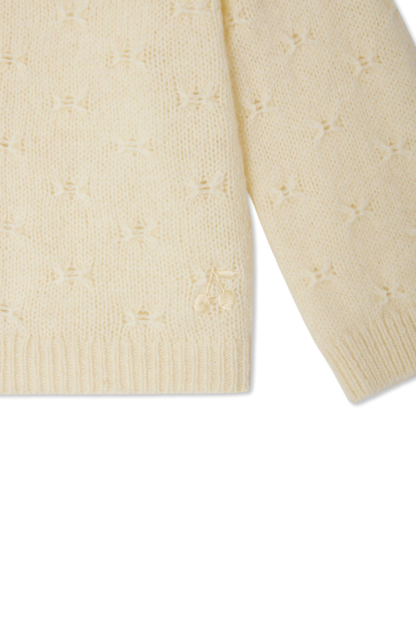 Bonpoint  Cárdigan de lana