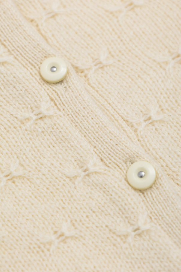 Bonpoint  Cárdigan de lana