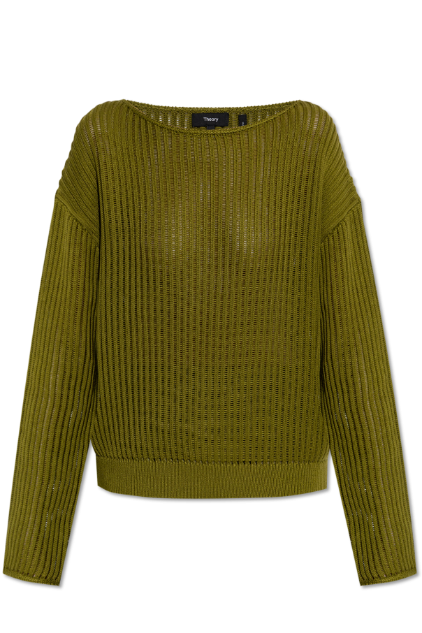 Cotton sweater od Theory
