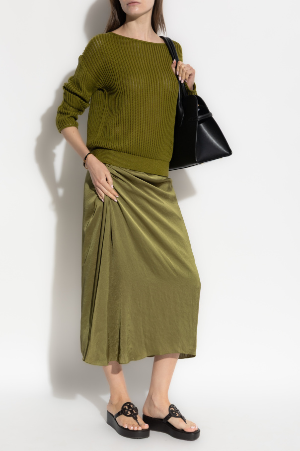 Theory Cotton sweater