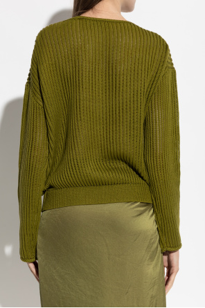 Theory Cotton sweater