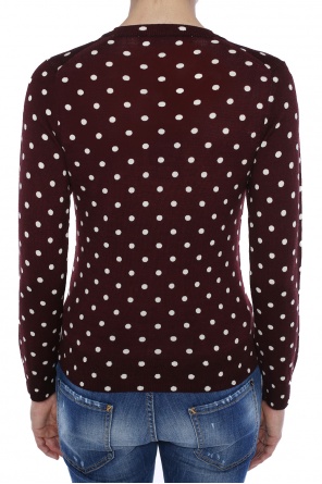 Comment reconnaître un authentique t-shirt Polka dot sweater