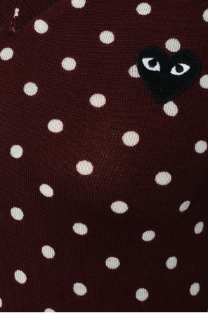 Comment reconnaître un authentique t-shirt Polka dot sweater