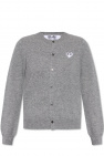 GRAPHIC S S T-SHIRT A Wool cardigan