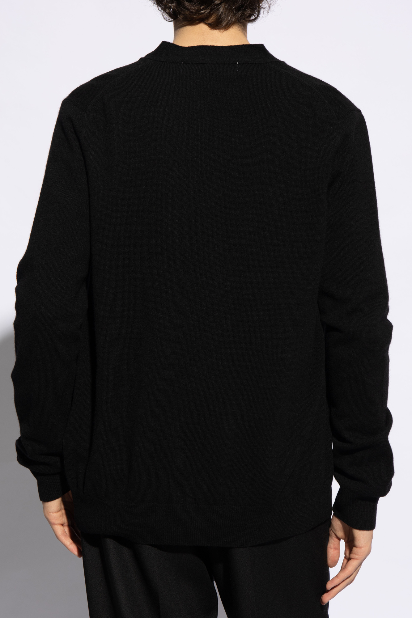 Comme des Garçons Play Sweater with logo