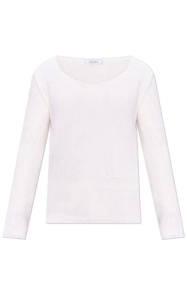 Max Mara Pullover Palazzi