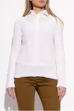 Max Mara Pullover Palazzi