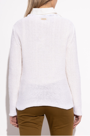 Max Mara Pullover Palazzi