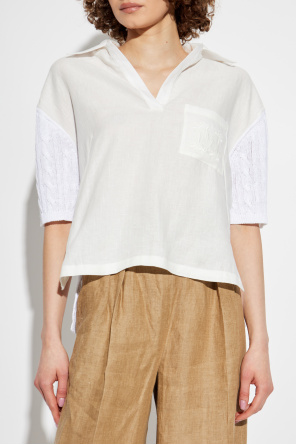 Max Mara Polo Pavidi