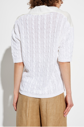 Max Mara Polo Pavidi