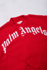 Palm Angels Kids Sweatshirt with logo