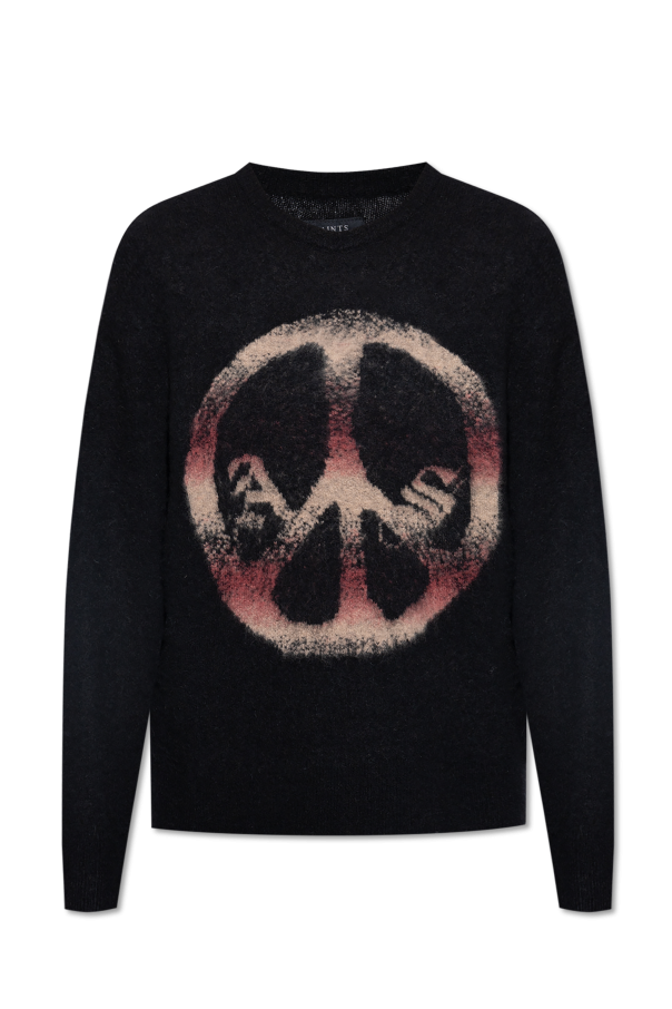 AllSaints Sweter `Peace`