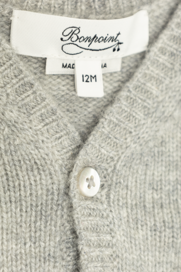 Bonpoint  Cashmere cardigan