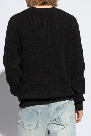 AllSaints 'Petra' sweater with logo