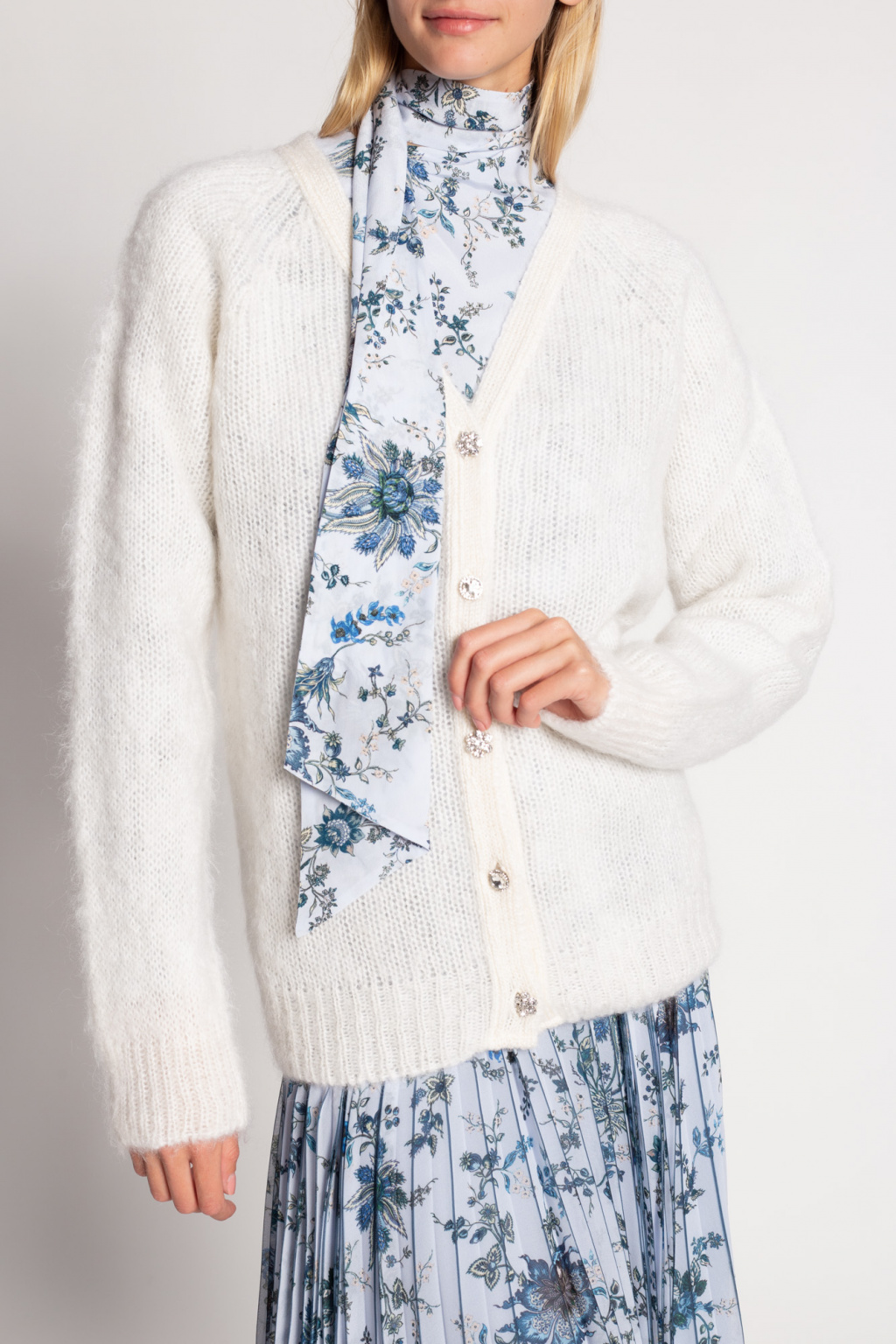 Erdem Knitted cardigan