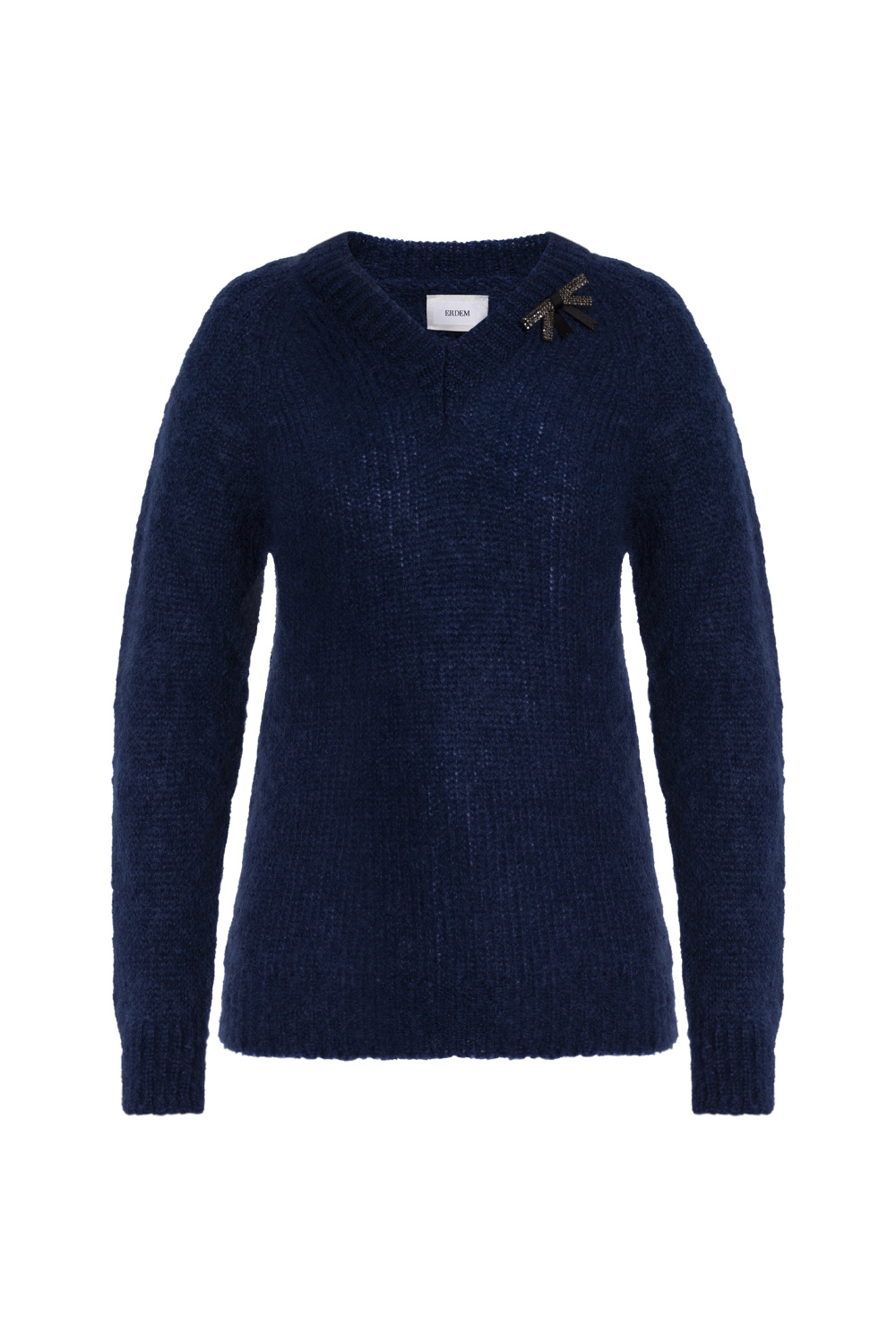 Erdem Knitted taille sweater