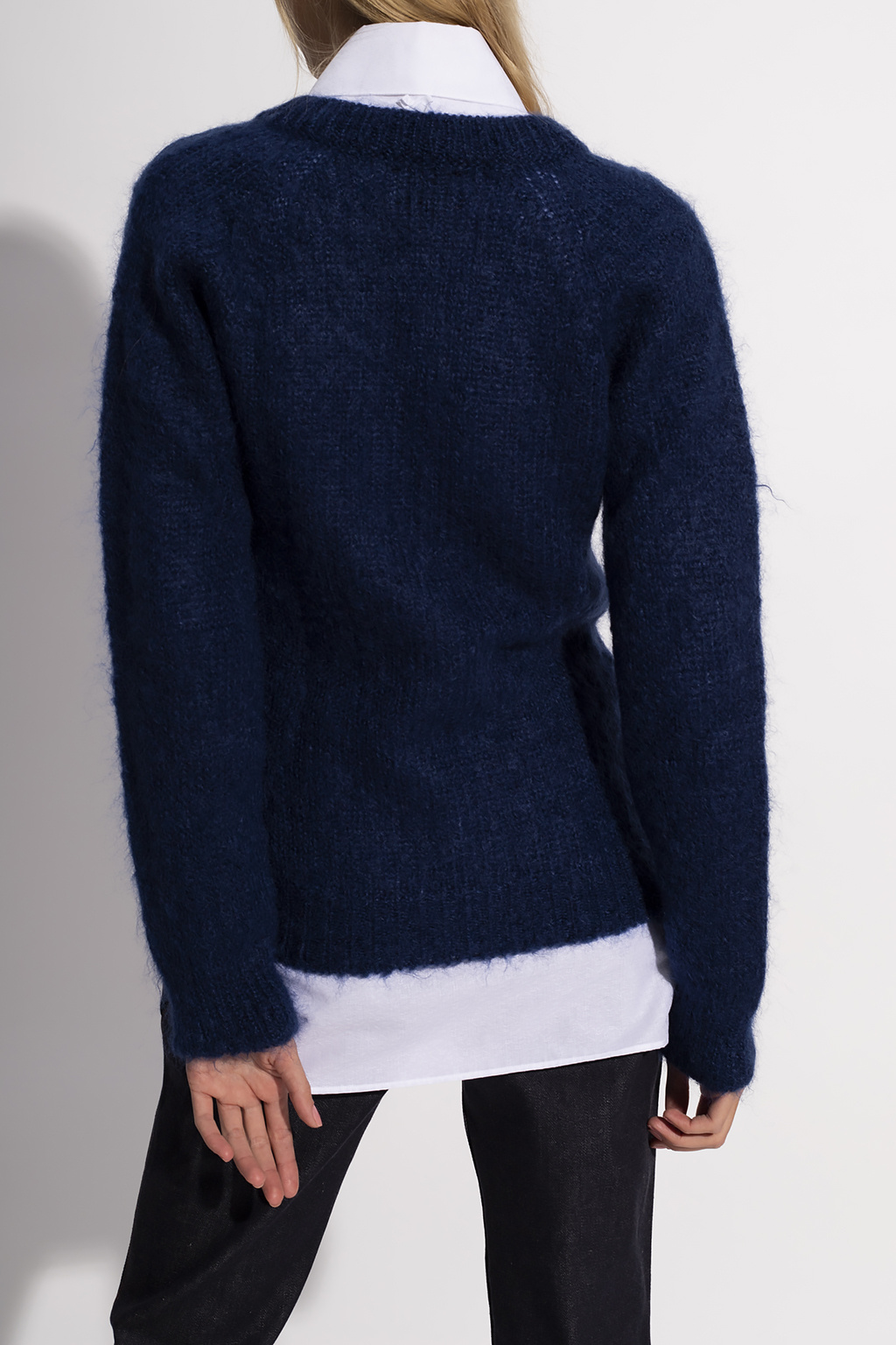 Erdem Knitted taille sweater