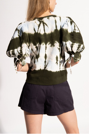 Ulla Johnson ‘Bess’ top with puff sleeves