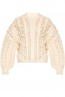 Ulla Johnson 'Caterina' cropped sweater