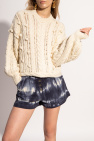 Ulla Johnson 'Caterina' cropped sweater