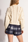 Ulla Johnson 'Caterina' cropped sweater