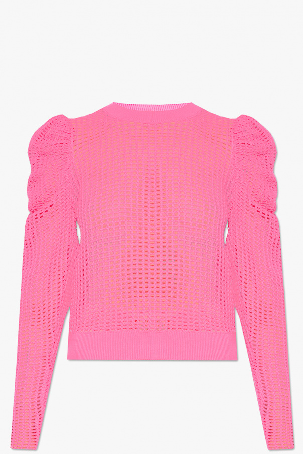 Ulla Johnson ‘Delaney’ openwork sweater