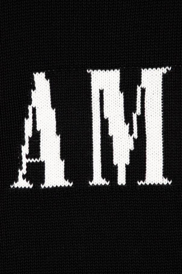Amiri Kids Sweater with logo
