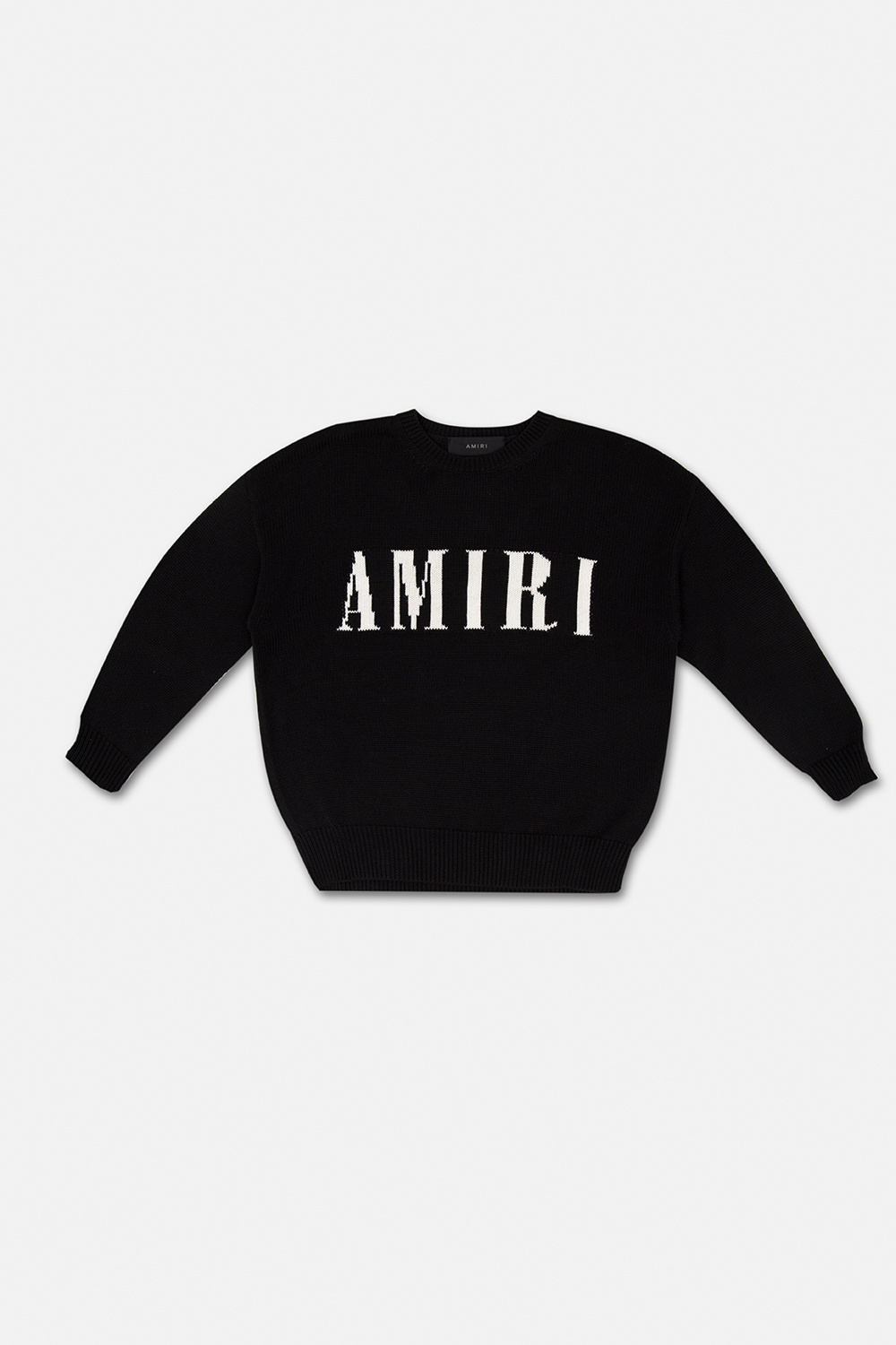 Amiri Kids Sweater with logo