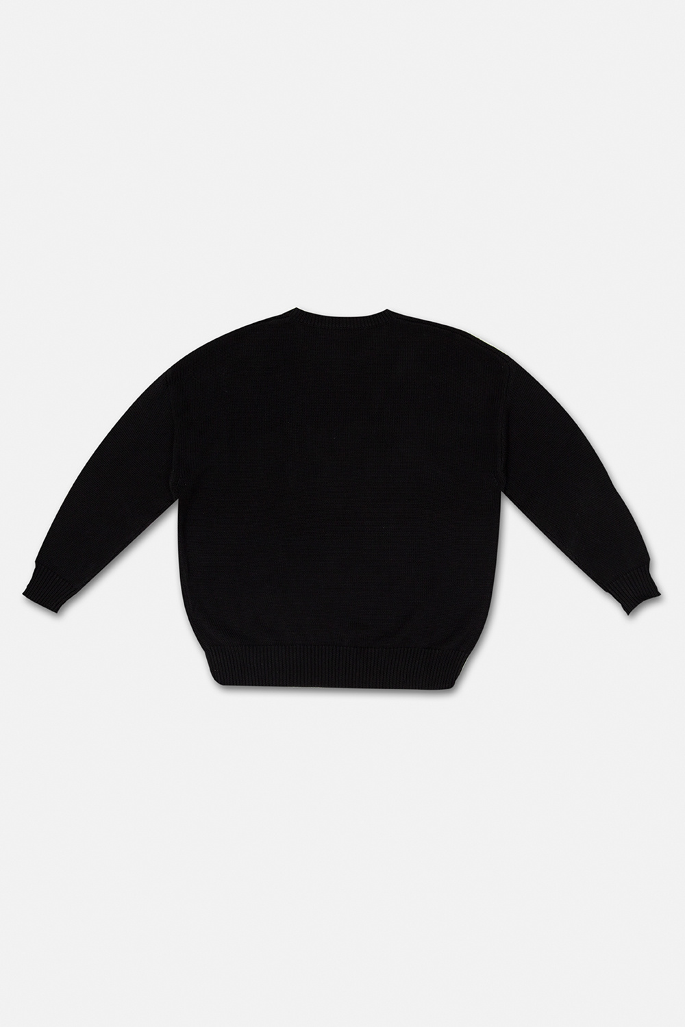 Amiri Kids sweater amp with logo