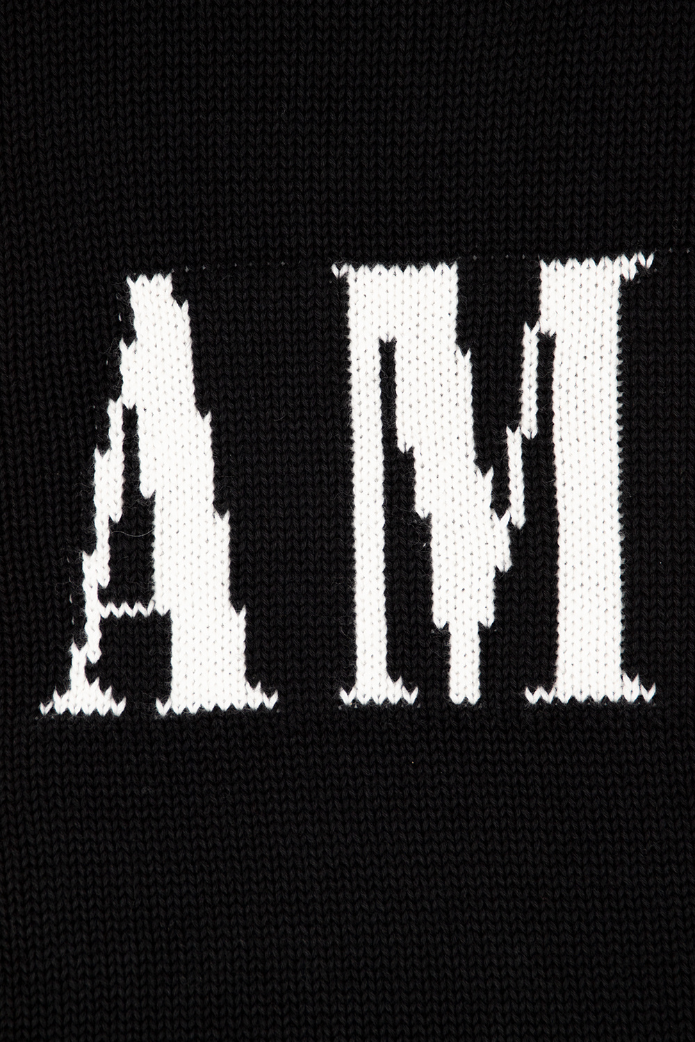 Amiri Kids sweater amp with logo