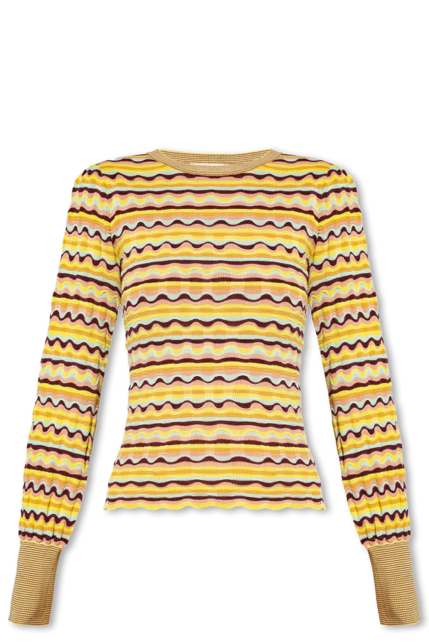 Ulla Johnson ‘Gabi’ striped sweater