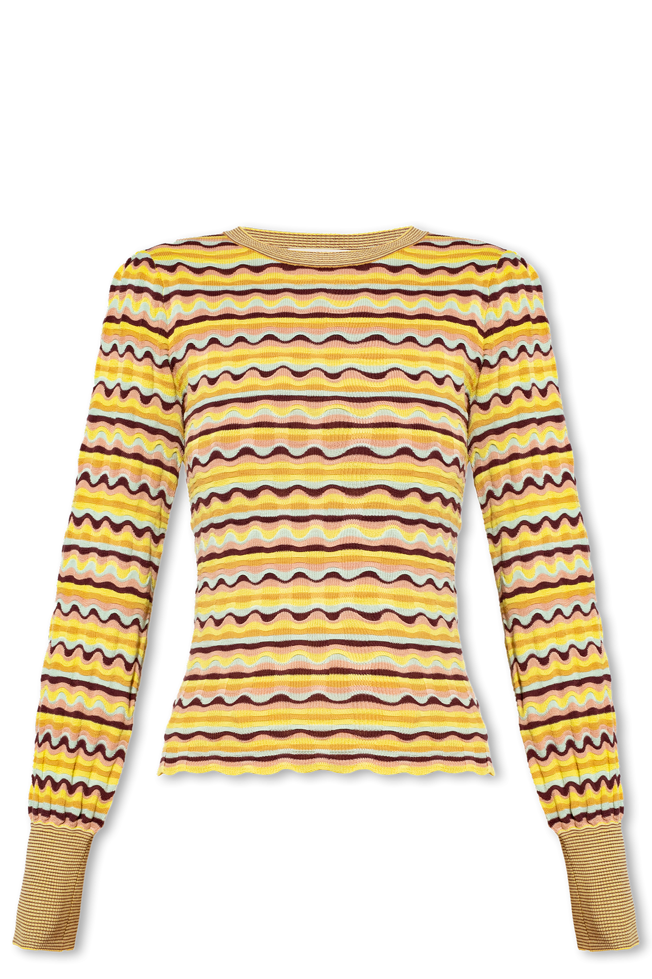 Ulla Johnson ‘Gabi’ striped sweater