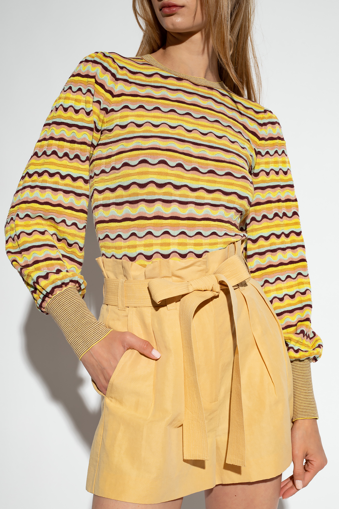 Ulla Johnson ‘Gabi’ striped sweater