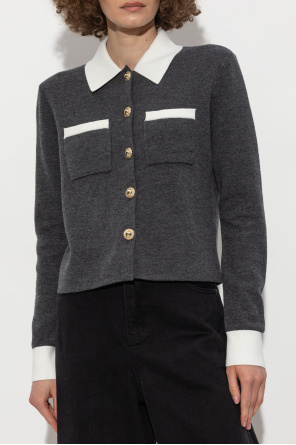 Self-Portrait Buttoned cardigan