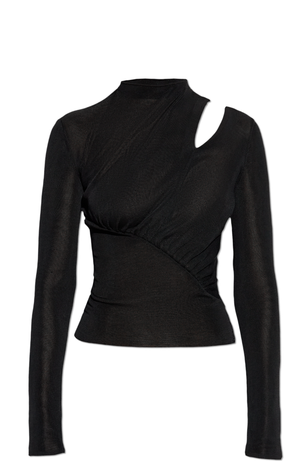 Long-sleeve top od Self-Portrait