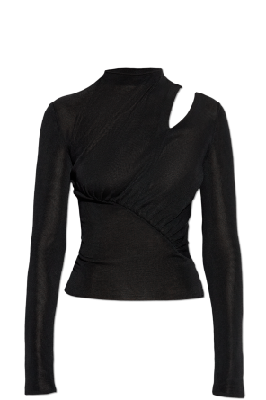 Long-sleeve top