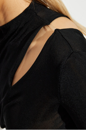 Self-Portrait Langarm-Top